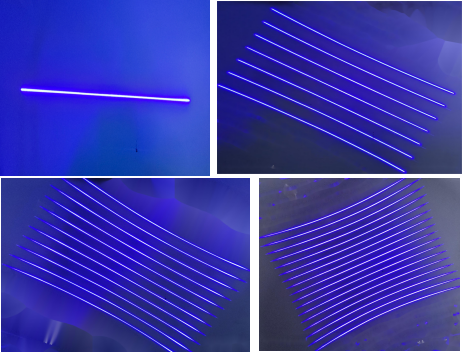Laser Moduel for 3D Scanner Released